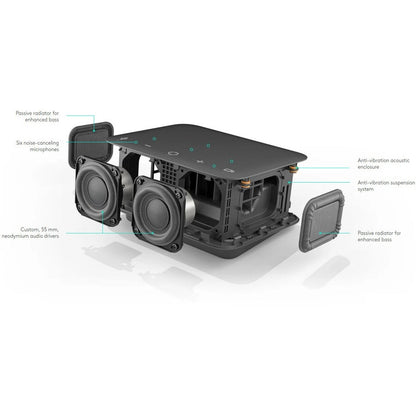 Logitech Logi Dock Docking Station 986-000015