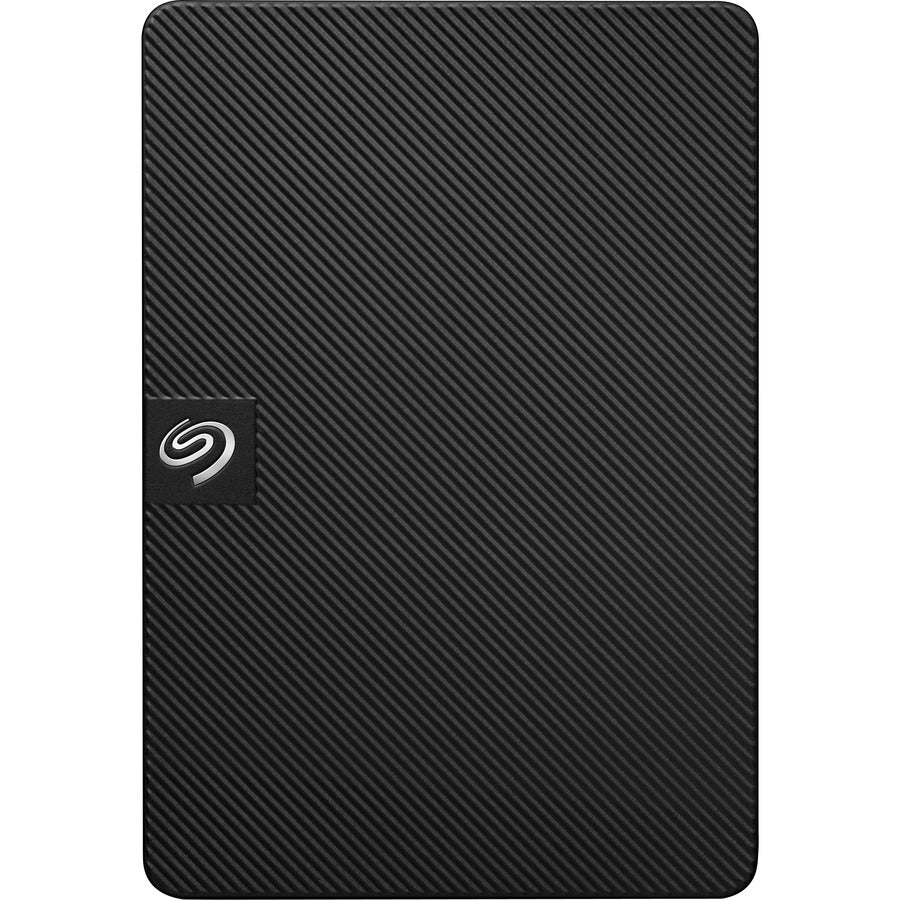 Seagate Expansion STKM2000400 2 TB Portable Hard Drive - 2.5" External - Black STKM2000400