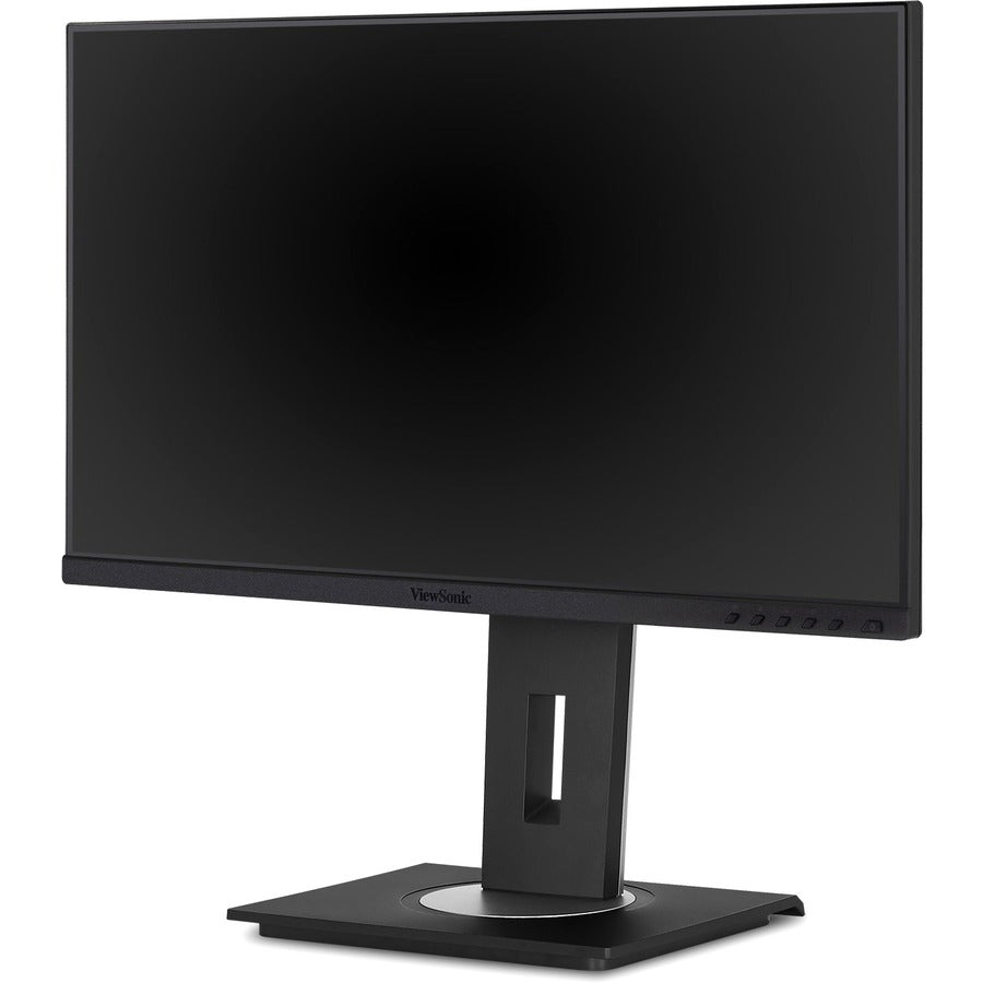 ViewSonic Graphic VG2448a 24" Class Full HD LED Monitor - 16:9 - Black VG2448a