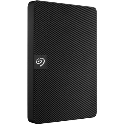 Seagate Expansion STKM2000400 2 TB Portable Hard Drive - 2.5" External - Black STKM2000400