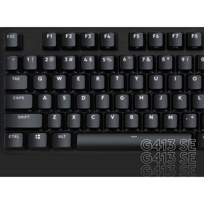 Logitech G413 SE Mechanical Gaming Keyboard 920-010433