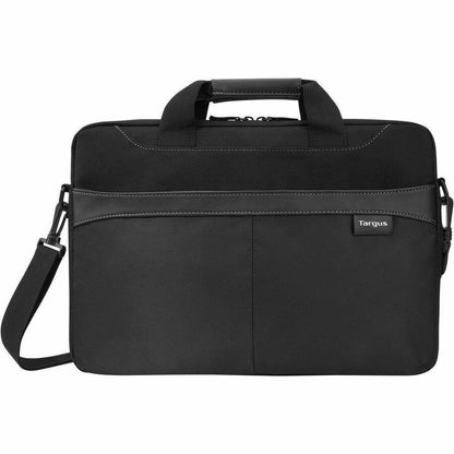 Targus Business Casual TSS898 Carrying Case (Slipcase/Briefcase) for 15.6" to 16" Notebook - Black TSS898