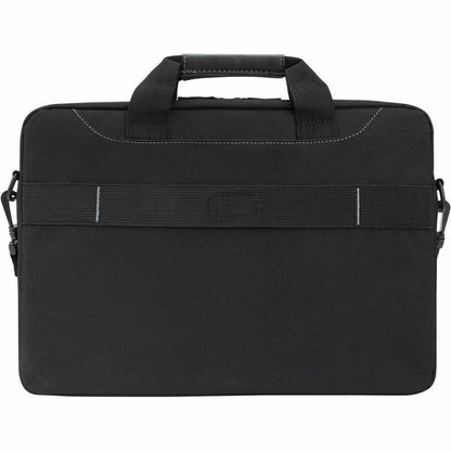 Targus Business Casual TSS898 Carrying Case (Slipcase/Briefcase) for 15.6" to 16" Notebook - Black TSS898