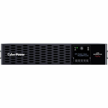 CyberPower Smart App Sinewave PR2200RTXL2UC 2200VA Rack/Tower UPS PR2200RTXL2UC