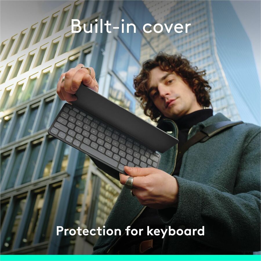 Logitech Keys-To-Go 2 Keyboard 920-012867