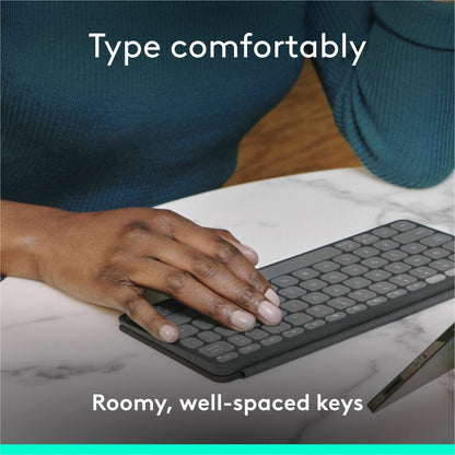 Logitech Keys-To-Go 2 Keyboard 920-012867