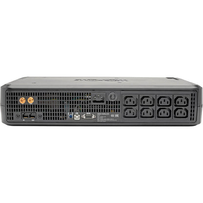 Tripp Lite SmartPro SMX1500LCD 1500VA Tower/Rack Mountable Digital UPS SMX1500LCD