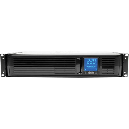 Tripp Lite SmartPro SMX1500LCD 1500VA Tower/Rack Mountable Digital UPS SMX1500LCD