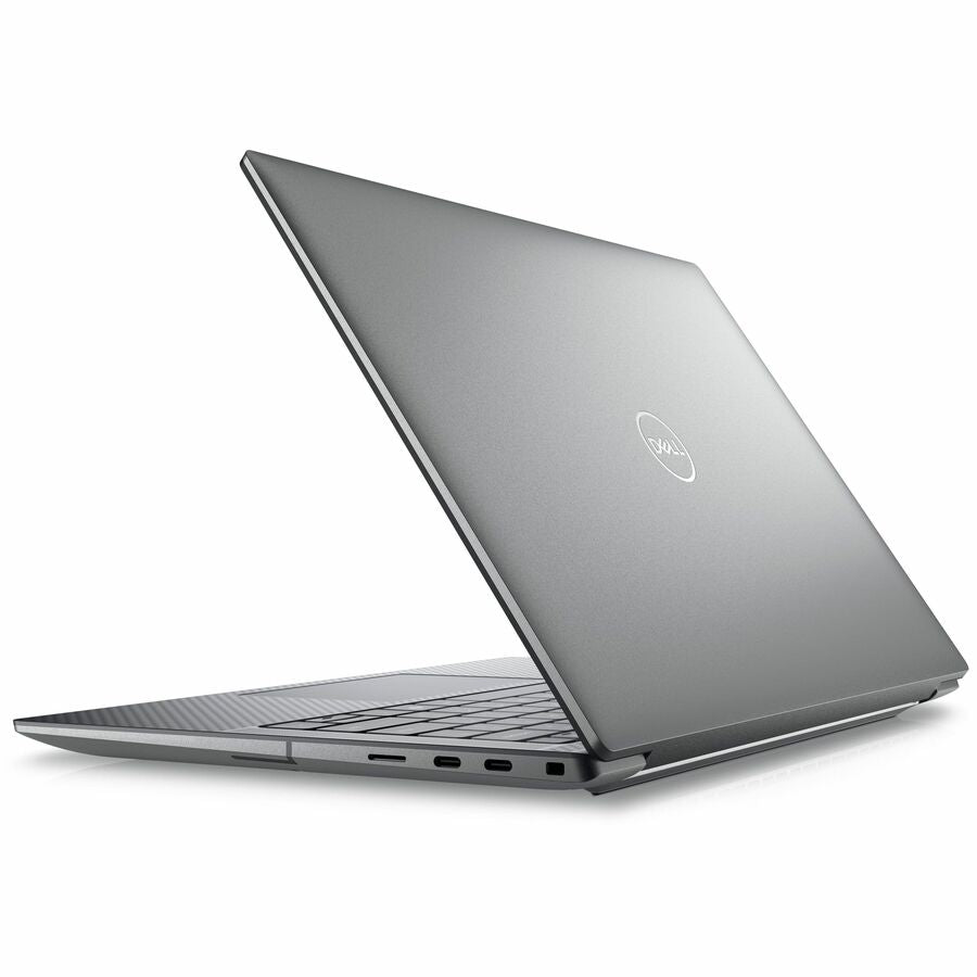 Dell Precision 5000 5490 14" Mobile Workstation - Full HD Plus - Intel Core Ultra 7 155H - vPro Technology - 16 GB - 512 GB SSD - Aluminum Titan Gray 7T7WH