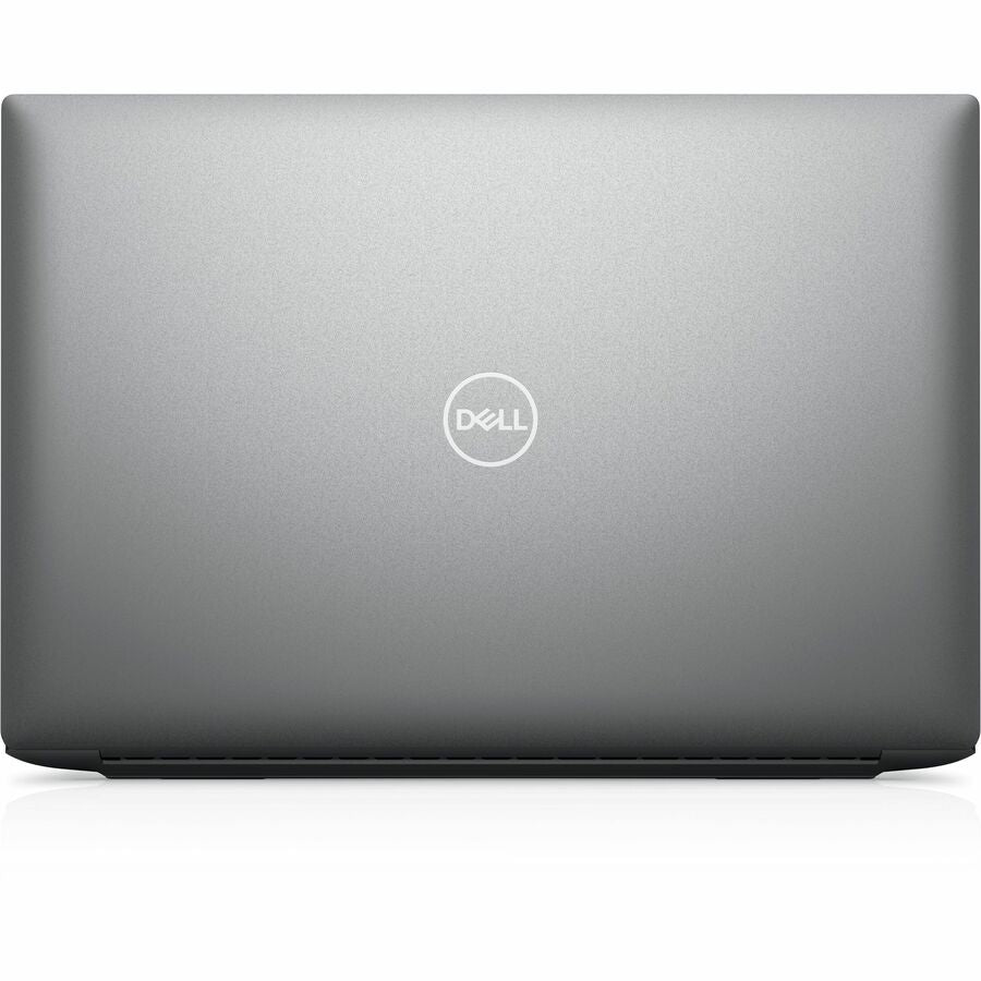 Dell Precision 5000 5490 14" Mobile Workstation - Full HD Plus - Intel Core Ultra 7 155H - vPro Technology - 16 GB - 512 GB SSD - Aluminum Titan Gray 7T7WH