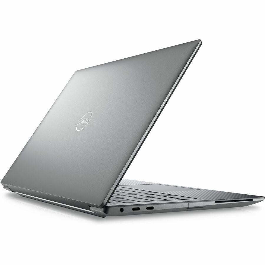 Dell Precision 5000 5490 14" Mobile Workstation - Full HD Plus - Intel Core Ultra 7 155H - vPro Technology - 16 GB - 512 GB SSD - Aluminum Titan Gray 7T7WH