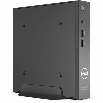 Dell OptiPlex 3000 Thin Client - Intel Celeron N5105 Quad-core (4 Core) 2 GHz - Black 3WJHC