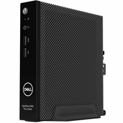 Dell OptiPlex 3000 Thin Client - Intel Celeron N5105 Quad-core (4 Core) 2 GHz - Black 3WJHC