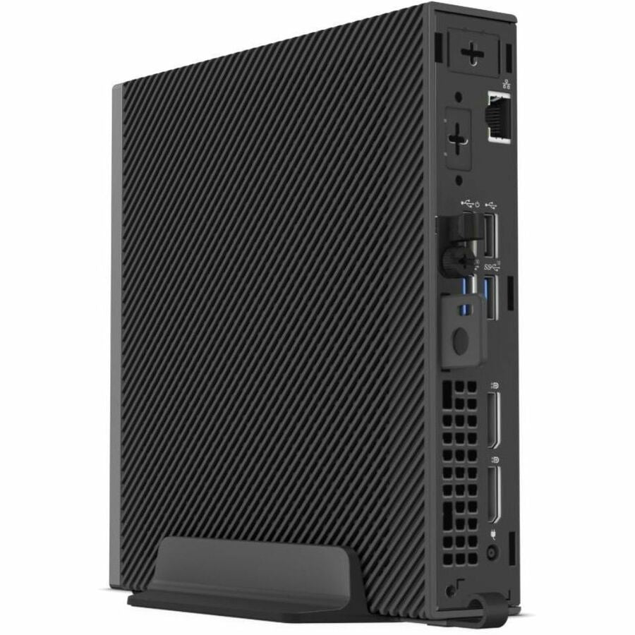 Dell OptiPlex 3000 Thin Client - Intel Celeron N5105 Quad-core (4 Core) 2 GHz - Black 3WJHC