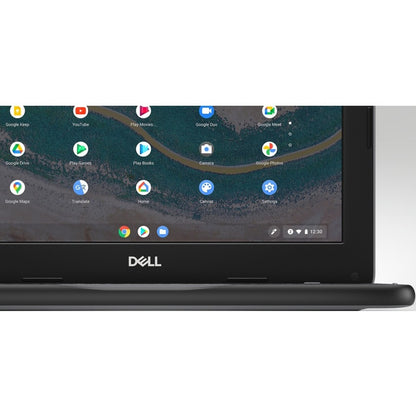 Dell Chromebook 3000 3110 11.6" Touchscreen Convertible 2 in 1 Chromebook - HD - Intel Celeron N5100 - 8 GB - 64 GB Flash Memory - English (US) Keyboard DYMW4