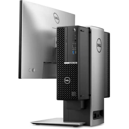 Dell OptiPlex 7000 7010 Desktop Computer - Intel Core i5 13th Gen i5-13500 - vPro Technology - 16 GB - 256 GB SSD - Small Form Factor - Black RYTF5