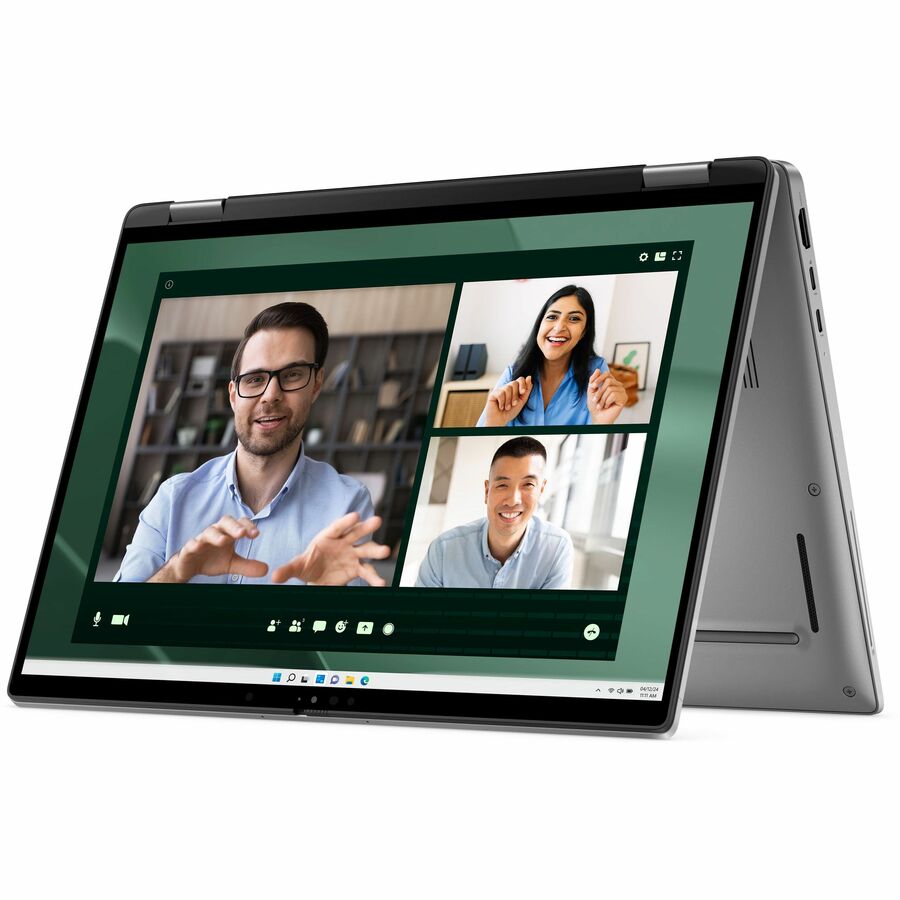 Dell Latitude 7000 7450 14" Touchscreen Notebook - QHD+ - Intel Core Ultra 7 165U - vPro Technology - 16 GB - 512 GB SSD - Blue PHFJ5