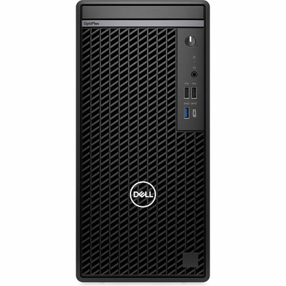 Dell OptiPlex 7000 7020 Desktop Computer - Intel Core i5 14th Gen i5-14500 - vPro Technology - 8 GB - 256 GB SSD - Tower - Black MPD4V