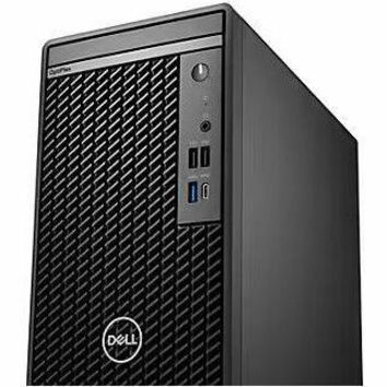 Dell OptiPlex 7000 7020 Desktop Computer - Intel Core i5 14th Gen i5-14500 - vPro Technology - 8 GB - 256 GB SSD - Tower - Black MPD4V