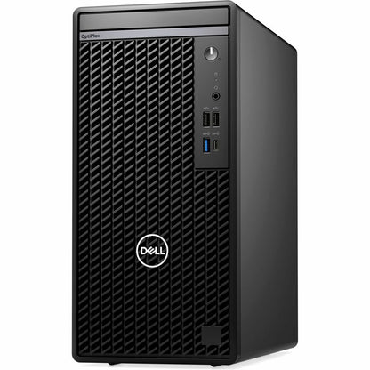 Dell OptiPlex 7000 7020 Desktop Computer - Intel Core i5 14th Gen i5-14500 - vPro Technology - 8 GB - 256 GB SSD - Tower - Black MPD4V