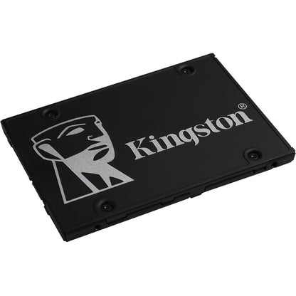 Kingston KC600 256 GB Solid State Drive - 2.5" Internal - SATA (SATA/600) SKC600/256G