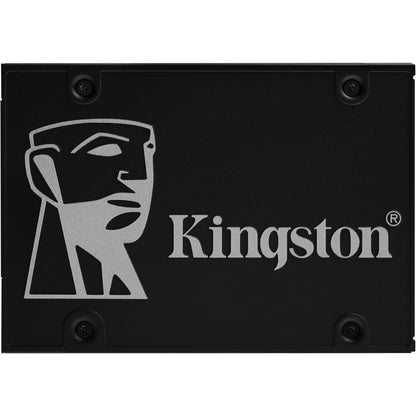 Kingston KC600 256 GB Solid State Drive - 2.5" Internal - SATA (SATA/600) SKC600/256G