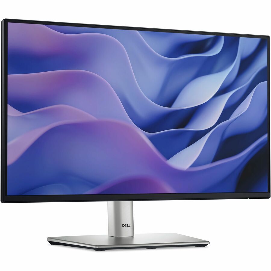 Dell P2225H 22" Class Full HD LED Monitor - 16:9 - Black, Silver DELL-P2225H