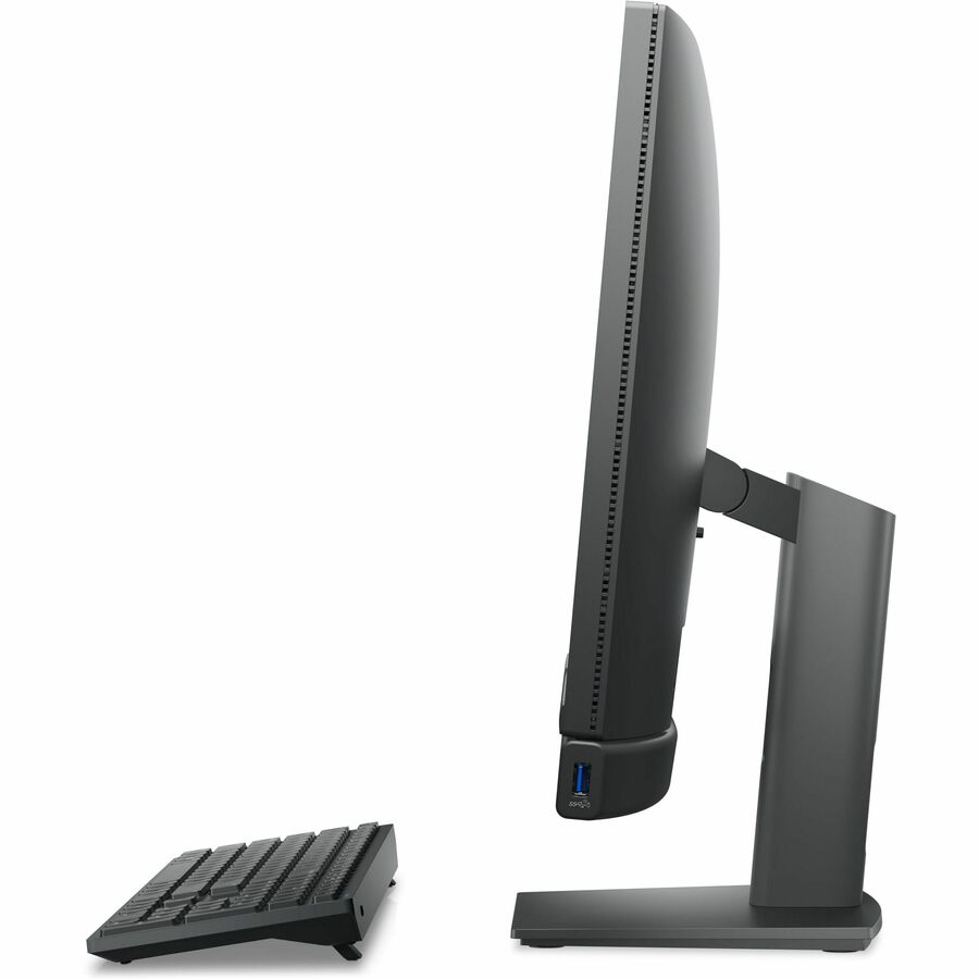 Dell OptiPlex 7000 7420 All-in-One Computer - Intel Core i5 14th Gen i5-14500T - vPro Technology - 8 GB - 256 GB SSD - 23.8" Full HD Touchscreen - Desktop - Black 2NTMN