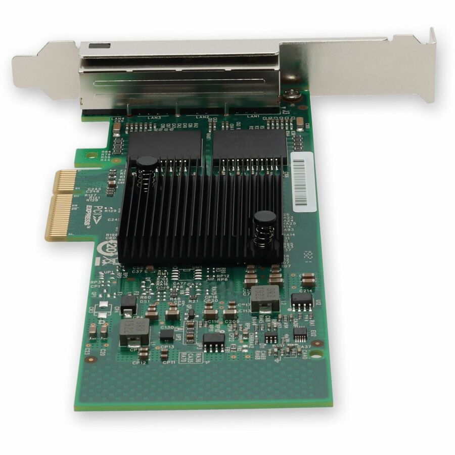 AddOn Intel Gigabit Ethernet Card EXPI9404PTL-AO