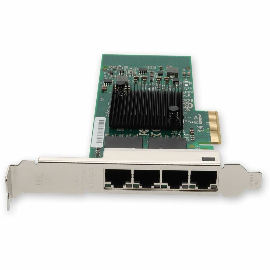 AddOn Intel Gigabit Ethernet Card EXPI9404PTL-AO