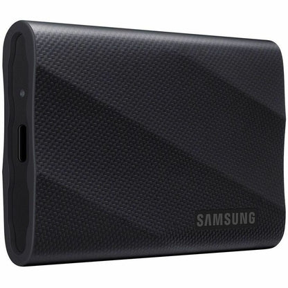 Disque SSD portable Samsung T9 1 To - Externe - Noir MU-PG1T0B/AM