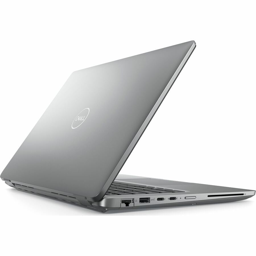 Dell Precision 3000 3490 14" Mobile Workstation - Full HD - Intel Core Ultra 7 165H - vPro Technology - 16 GB - 512 GB SSD - Gray 5392X