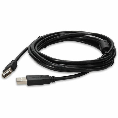 AddOn 10ft (3M) USB 2.0 A to A Extension Cable - Male to Female USBEXTAA10FB