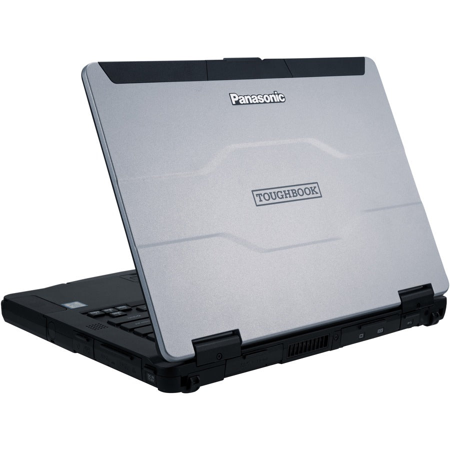 Ordinateur portable semi-durci Panasonic TOUGHBOOK FZ-55 FZ55JPC01BM 14" à écran tactile - Full HD - Intel Core i5 13e génération i5-1345U - Technologie vPro - 32 Go - SSD 1 To FZ55JPC01BM