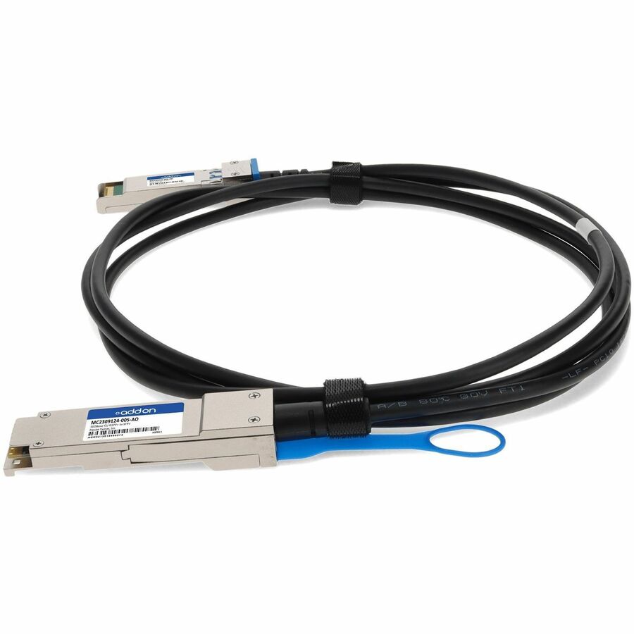 AddOn QSFP+/SFP+ Network Cable MC2309124-005-AO