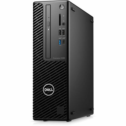 Dell Precision 3000 3460 Workstation - Intel Core i7 14th Gen i7-14700 - vPro Technology - 16 GB - 512 GB SSD - Small Form Factor - Black YMPW9