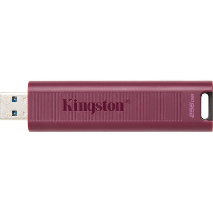 Clé USB 3.2 Gen 2 Kingston DataTraveler Max DTMAXA/256 Go