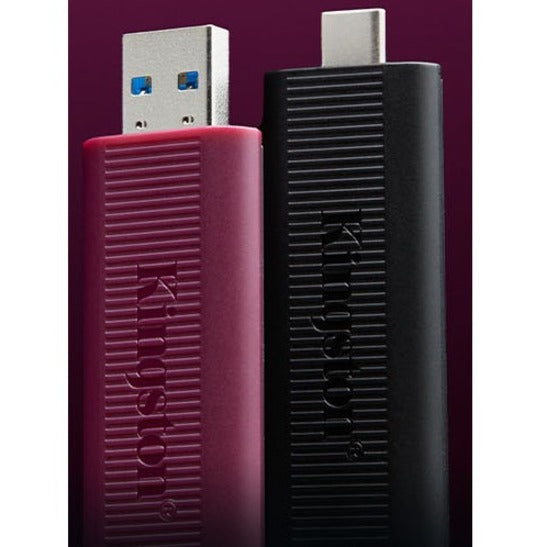 Clé USB 3.2 Gen 2 Kingston DataTraveler Max DTMAXA/256 Go