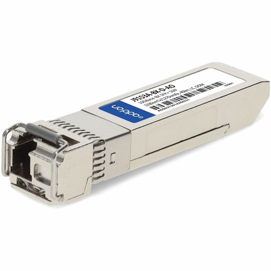 AddOn SFP+ Module J9153A-BX-D-AO