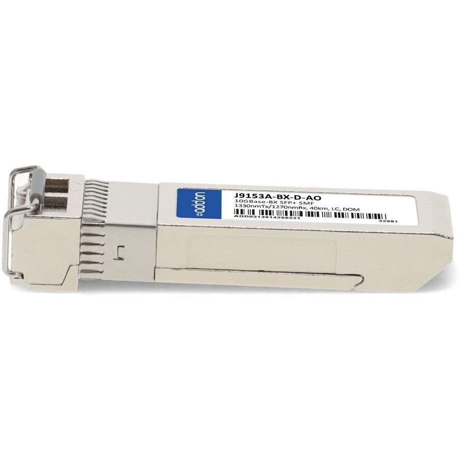 AddOn SFP+ Module J9153A-BX-D-AO