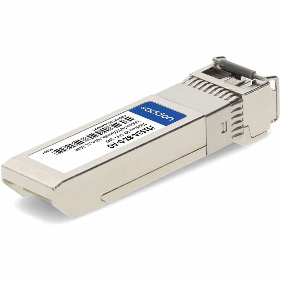 AddOn SFP+ Module J9153A-BX-D-AO