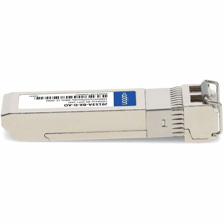 AddOn SFP+ Module J9153A-BX-D-AO