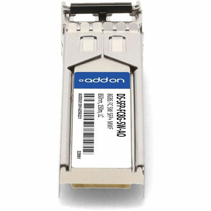 AddOn Cisco DS-SFP-FC8G-SW Compatible SFP+ Transceiver DS-SFP-FC8G-SW-AO