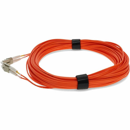 AddOn 20m Multi-Mode fiber (MMF) Duplex LC/LC OM1 Orange Patch Cable ADD-LC-LC-20M6MMF