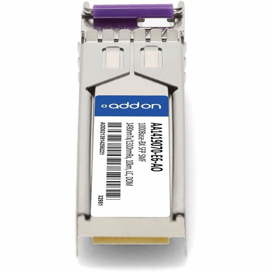 AddOn Nortel AA1419070 Compatible 1000Base-XD SFP Module AA1419070-E6-AO