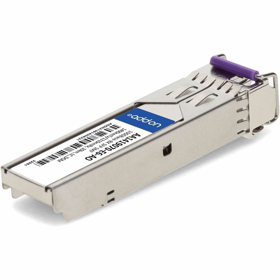 AddOn Nortel AA1419070 Compatible 1000Base-XD SFP Module AA1419070-E6-AO