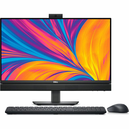 Dell OptiPlex 7000 7420 All-in-One Thin Client - 1 x Intel 300T Dual-core (2 Core) 3.40 GHz - Textured Black DMVX7