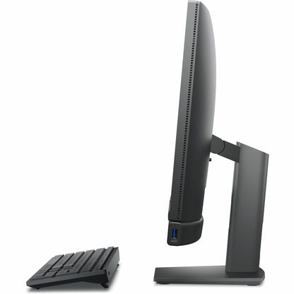 Dell OptiPlex 7000 7420 All-in-One Thin Client - 1 x Intel 300T Dual-core (2 Core) 3.40 GHz - Textured Black DMVX7