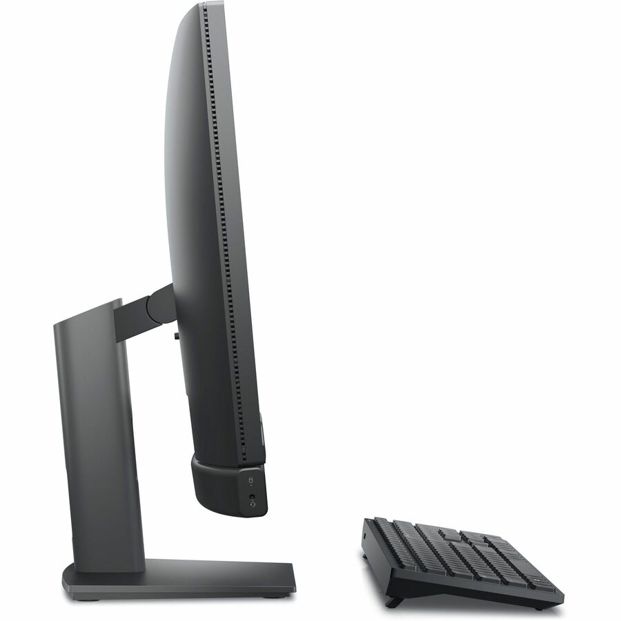 Dell OptiPlex 7000 7420 All-in-One Thin Client - 1 x Intel 300T Dual-core (2 Core) 3.40 GHz - Textured Black DMVX7