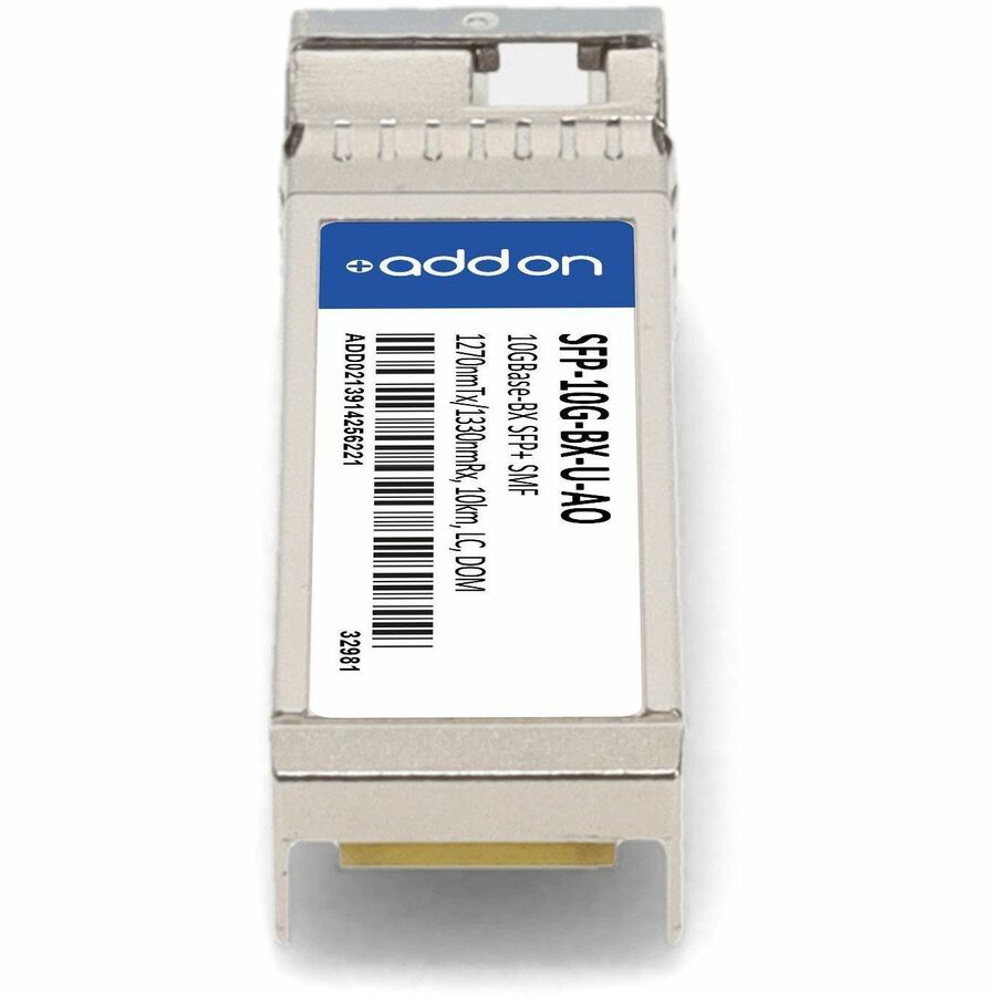 AddOn SFP+ Module SFP-10G-BX-U-AO